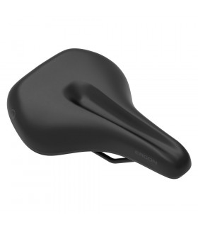 ERGON SC CORE PRIME WOMEN SADDLE (BLACK/GREY)