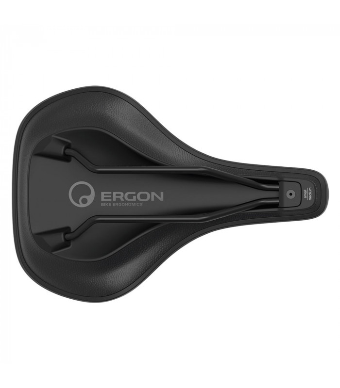 SILLÍN ERGON SC CORE PRIME MUJER (BLACK/GREY)