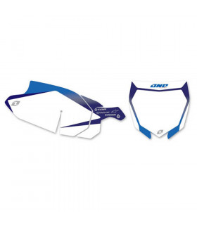 ONE INDUSTRIES BACKGROUND DECALS YAMAHA YZ 250 F (2010-2011)