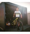 PEDALES CROSS COUNTRY HT M1 EJE TITANIO (STEALTH BLACK)