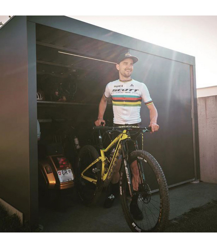 HT M1 CROSS COUNTRY PEDALS (CYAN GREEN)