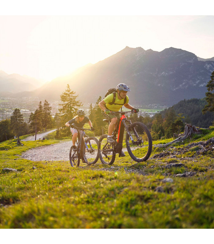 ERGON SM E-MOUNTAIN CORE PRIME WOMEN SADDLE (STEALTH) | TopFun.com