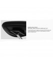 ERGON SM E-MOUNTAIN SPORT MEN SADDLE (BLACK)