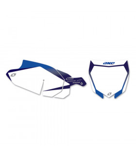 ONE INDUSTRIES BACKGROUND DECALS YAMAHA YZ 250 F (2010-2011)