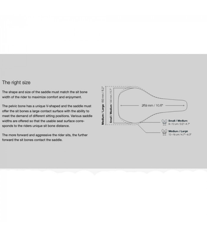 SILLÍN ERGON SM SPORT MEN (NEGRO)