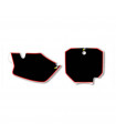 ONE INDUSTRIES BACKGROUND DECALS HONDA CR 80 (1996-2002)