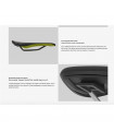ERGON SR PRO CARBON MEN SADDLE (STEALTH)