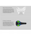 ERGON SR PRO CARBON MEN SADDLE (STEALTH)