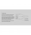 ERGON SR PRO CARBON MEN SADDLE (STEALTH)
