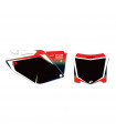 ONE INDUSTRIES BACKGROUND DECALS HONDA CRF 250 (2008-2009)
