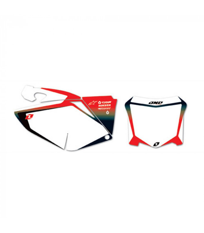 FONDO ADHESIVO ONE INDUSTRIES HONDA CRF 250 (2008-2009)