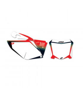 FONDO ADHESIVO ONE INDUSTRIES HONDA CRF 250 (2008-2009)