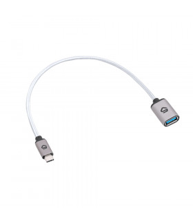 CABLE CONECTOR USB-A/C CINQ (25 CM)