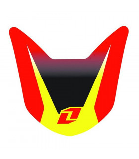 ADHESIVOS GUARDABARROS DELANTERO ONE INDUSTRIES HONDA CR, CRF  (2004-2009)