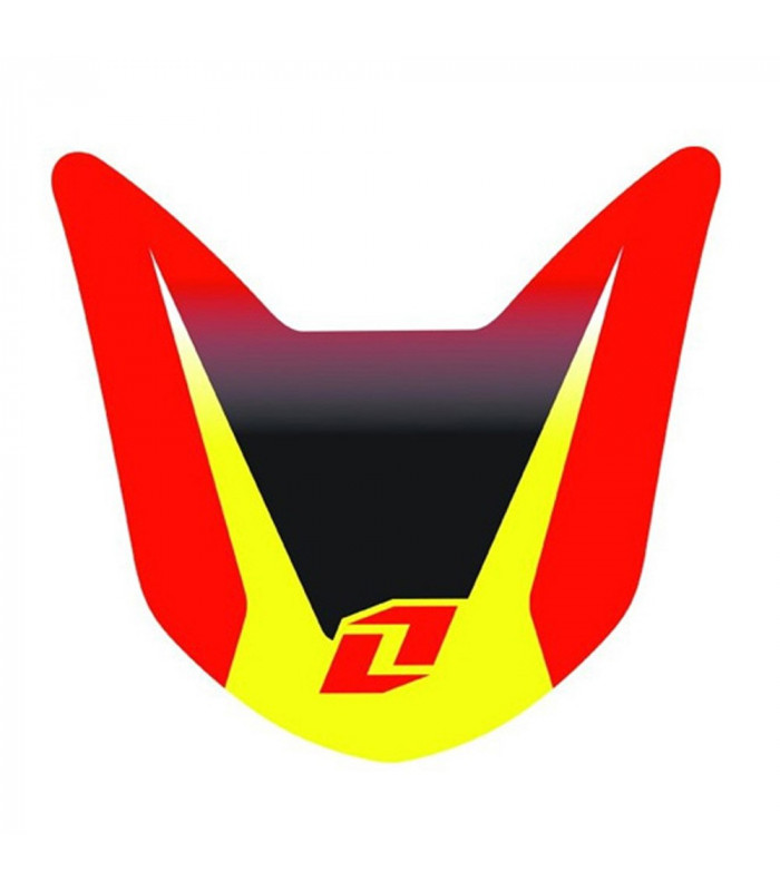 ONE INDUSTRIES FRONT FENDER DECALS HONDA CR, CRF (2004-2009)