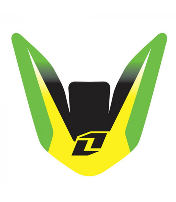 ADHESIVOS GUARDABARROS DELANTERO ONE INDUSTRIES KAWASAKI KX 250 F, KX 450 F (2006-2008)