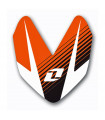 ADHESIVOS GUARDABARROS DELANTERO ONE INDUSTRIES KTM SX (2007-2011)
