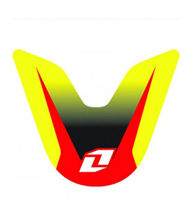 ADHESIVOS GUARDABARROS DELANTERO ONE INDUSTRIES SUZUKI RM 80, RM 85 (2011-2012)