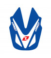 ADHESIVOS GUARDABARROS DELANTERO ONE INDUSTRIES YAMAHA YZ 250 F, YZ 450 F (2010)