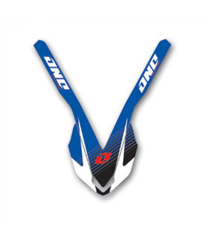 ADHESIVOS GUARDABARROS DELANTERO ONE INDUSTRIES YAMAHA YZ 250 F, YZ 450 F (2010-2011)