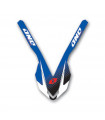 ADHESIVOS GUARDABARROS DELANTERO ONE INDUSTRIES YAMAHA YZ 250 F, YZ 450 F (2010-2011)
