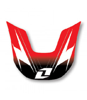 ADHESIVOS GUARDABARROS DELANTERO ONE INDUSTRIES HONDA CR 80, CR 85 (1996-2010)