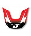 ADHESIVOS GUARDABARROS DELANTERO ONE INDUSTRIES HONDA CR 80, CR 85 (1996-2010)