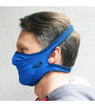 MÁSCARA RIDAY ACTIVE (AZUL/NEGRO) | TopFun.com