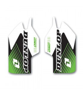 ADHESIVOS PROTECTOR HORQUILLA ONE INDUSTRIES KAWASAKI KX 250 F, KX 450 F (2009-2011)