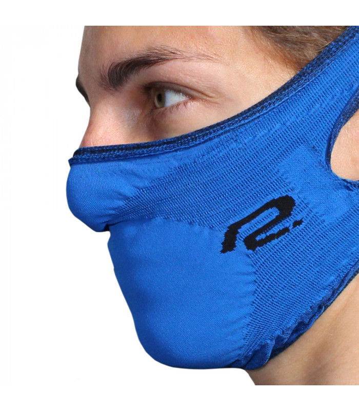 RIDAY ACTIVE MASK (BLUE/BLACK) | TopFun.com
