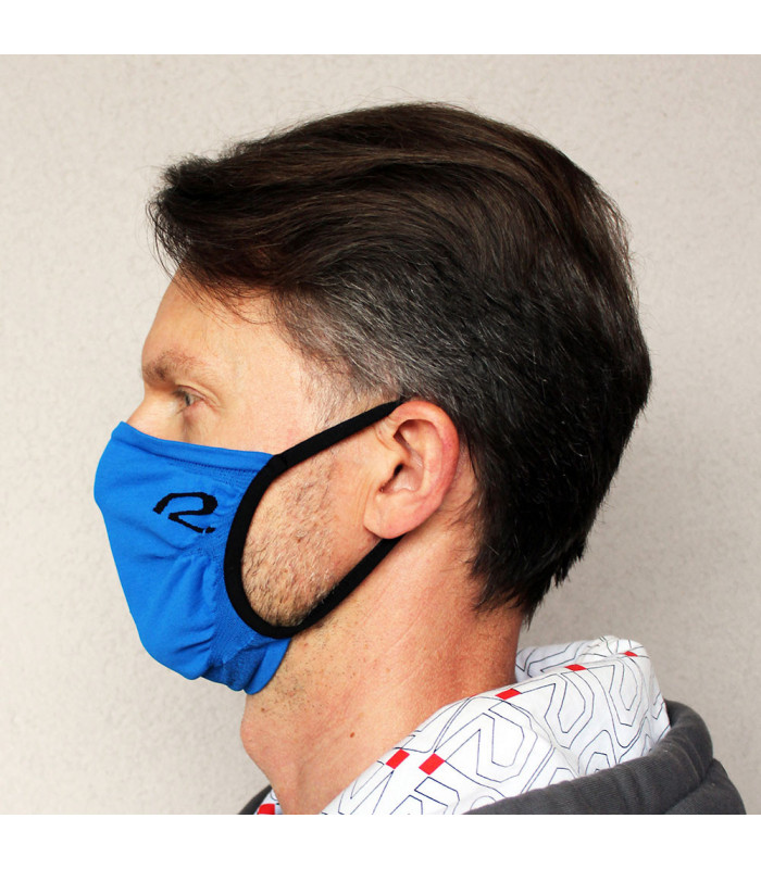 RIDAY EVERYDAY MASK (BLUE/BLACK) | TopFun.com