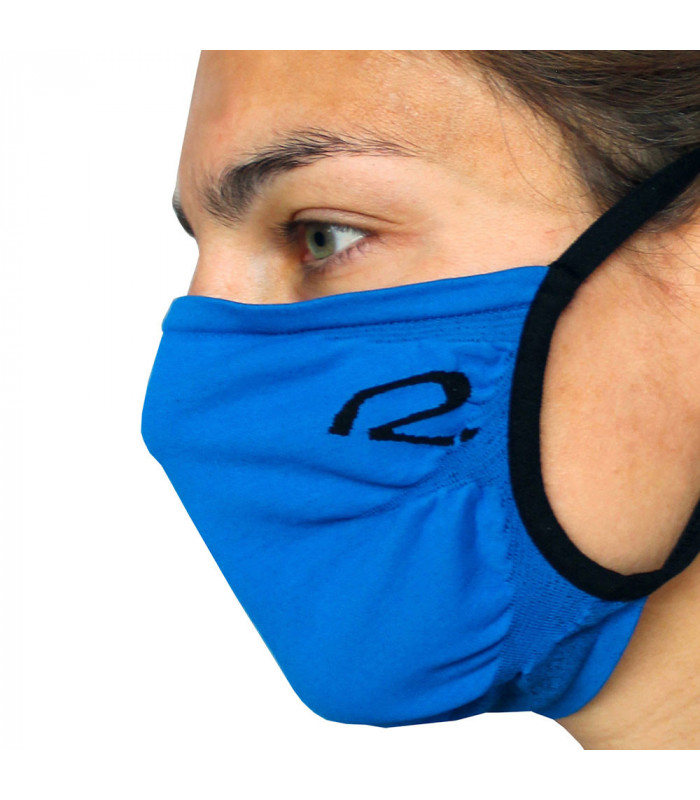 RIDAY EVERYDAY MASK (BLUE/BLACK) | TopFun.com