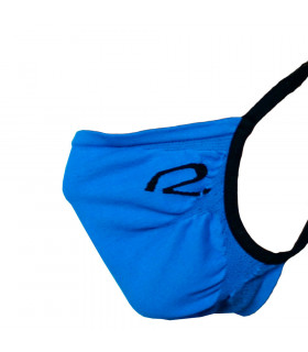 MÁSCARA RIDAY EVERYDAY (AZUL/NEGRO) | TopFun.com
