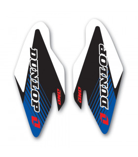 ADHESIVOS PROTECTOR HORQUILLA ONE INDUSTRIES YAMAHA YZ 250 F, YZ 450 F (2010-2011)