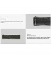 ERGON GA2 GRIPS (PURPLE REIGN)