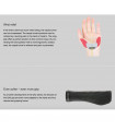 ERGON GA3 GRIPS (BLACK)