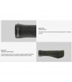 ERGON GA3-S GRIPS (YELLOW MELLOW)