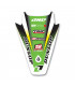 ADHESIVOS GUARDABARROS TRASERO ONE INDUSTRIES KAWASAKI KX 250 F (2009-2012)