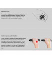ERGON GE1 EVO FACTORY GRIPS FROZEN MOSS/OIL SLICK | TopFun.com