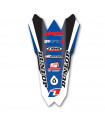 ADHESIVOS GUARDABARROS TRASERO ONE INDUSTRIES YAMAHA YZ 450 F (2010-2011)