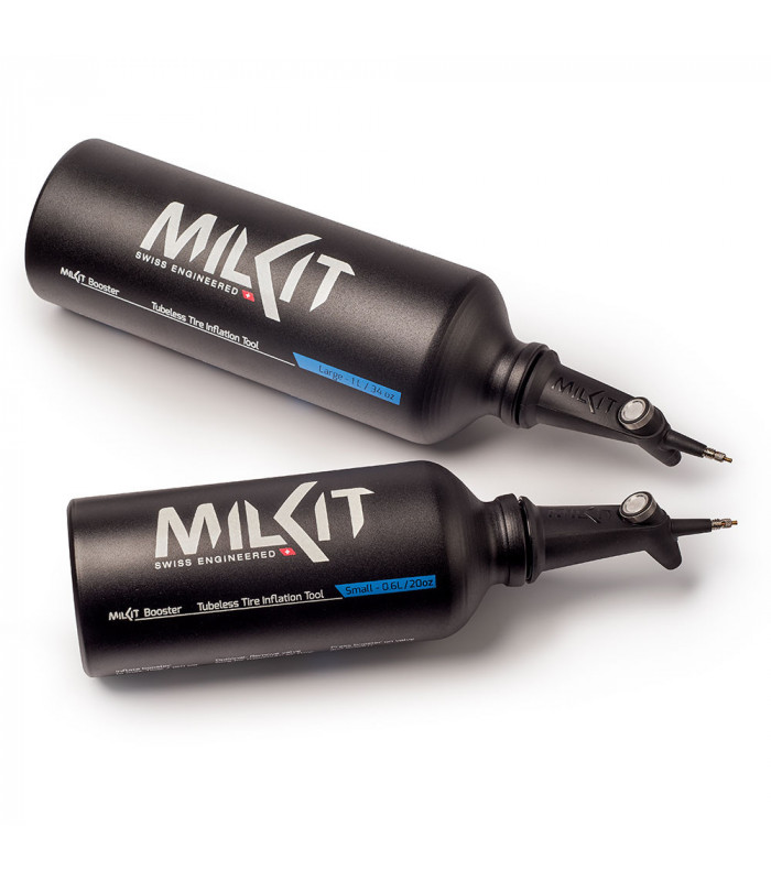MILKIT TUBELESS BOOSTER SMALL (0,6 L) | TopFun.com