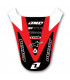ONE INDUSTRIES REAR FENDER DECALS HONDA CR 80, CR 85 (1996-2010)