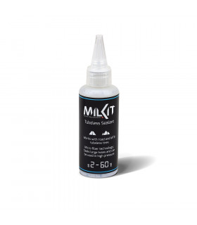 LÍQUIDO SELLADOR TUBELESS MILKIT (60 ML) | TopFun.com