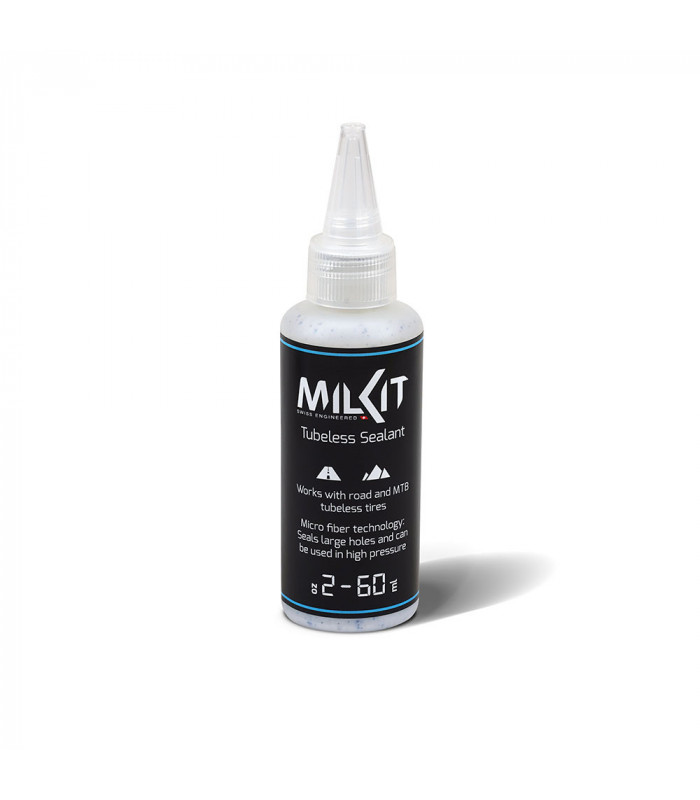 MILKIT TUBELESS SEALANT (60 ML) | TopFun.com
