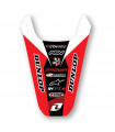 ADHESIVOS GUARDABARROS TRASERO ONE INDUSTRIES HONDA CRF 150 (2007-2010)