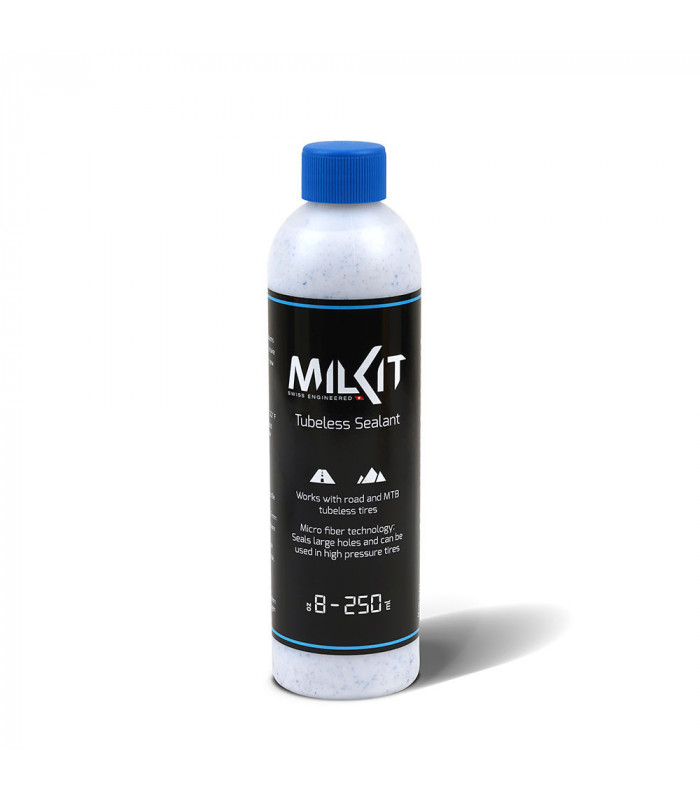 MILKIT TUBELESS SEALANT (250 ML) | TopFun.com