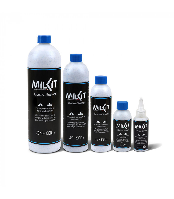 MILKIT TUBELESS SEALANT (500 ML) | TopFun.com