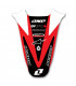 ONE INDUSTRIES REAR FENDER DECALS HONDA CRF 250 (2004-2009)