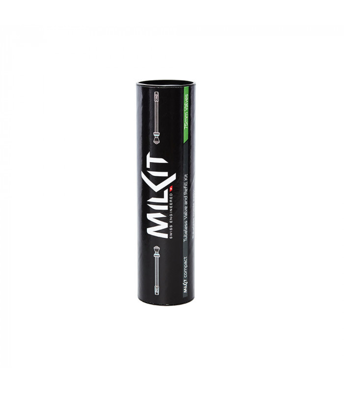 MILKIT COMPACT 75 TUBELESS VALVE SYSTEM | TopFun.com