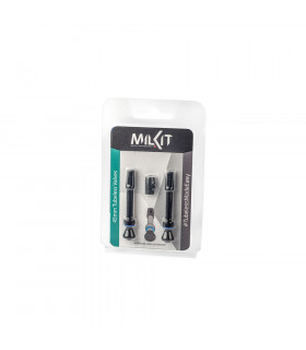 JUEGO VÁLVULAS MILKIT 45 MM | TopFun.com